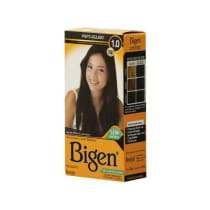 Bigen 1.0 Preto Azulado - Tonalizante 6g