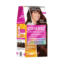 L'Oréal Paris Casting Creme Gloss 665 High Framboesa - Coloração