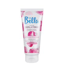 Depil Bella Pétalas - Creme Depilatório Corporal 100g