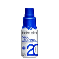Imagem do produto Beira Alta - Água Oxigenada 20 Volumes 90ml