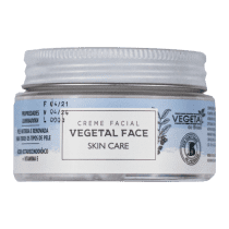 Vegetal do Brasil Skincare - Creme Hidratante Facial 100g
