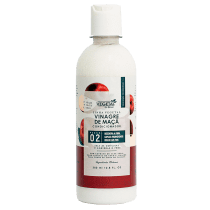 Vegetal do Brasil Vinagre de Maçã - Condicionador 380ml