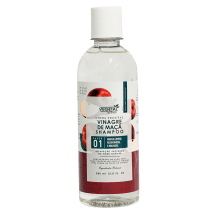 Vegetal do Brasil Vinagre de Maçã - Shampoo 380ml