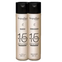 Kit Acquaflora 15 Benefícios Duo (2 Produtos)