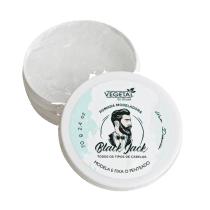 Vegetal do Brasil Black Jack - Pomada Modeladora 70g