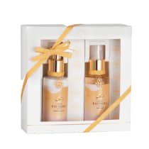Hidratante Corporal e Body Splash Kit Baunilha Lovers 2 Flora Vie