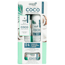 Imagem do produto Kit Vegetal do Brasil Coco (4 Produtos)