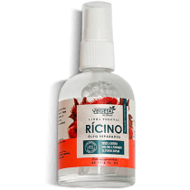 Vegetal do Brasil Rícino - Óleo Reparador 60ml