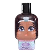 Shampoo Infantil 2 em 1 250ml Sereia - Kinder Princesas