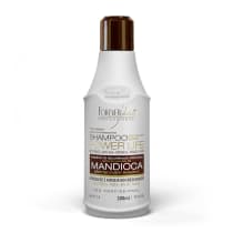 Forever Liss Professional Power Life Mandioca - Shampoo 300ml
