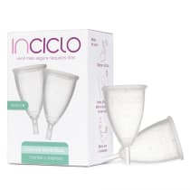 Kit Inciclo Coletor Menstrual Modelo B (2 Unidades)