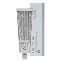 Coloração Keune Semi Color com embalagem cinza