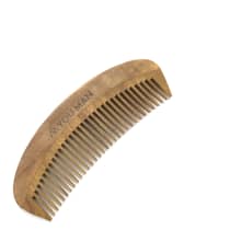 You Man Grooming Curvo - Pente de Madeira