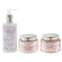 Kit Flora Vie Just Girl Banho Esplêndido Trio (3 Produtos)