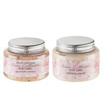 Kit Flora Vie Just Girl Banho Fascinante Duo (2 Produtos)