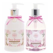 Kit Flora Vie Doce Desejo Banho Incrível Duo (2 Produtos)