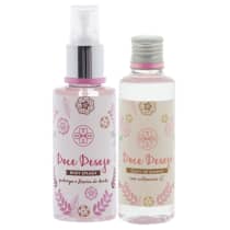Kit Flora Vie Doce Desejo Banho Refrescante Duo (2 Produtos)
