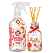 Kit Flora Vie Jardim Secreto Aroma Sensacional Dupla (2 Produtos)