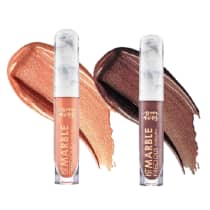 Kit Bruna Tavares BT Marble Precious Gloss Gemstone e Topaz (2 Produtos)
