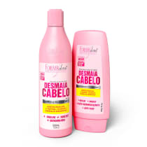 Kit Forever Liss Professional Desmaia Cabelo Essencial (2 Produtos)