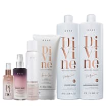 Brae Divine Duo 1L Leave in 200g Serum 60ml Beauty Sleep 100ml e So Fresh 150ml