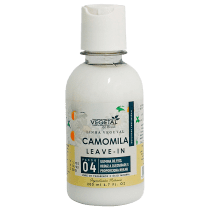 Vegetal do Brasil Camomila - Leave-in 200ml