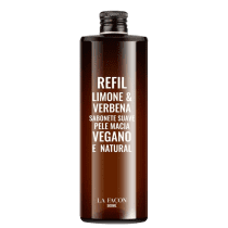 La Façon Limone & Verbena - Sabonete Líquido Refil 500ml