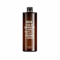 La Façon Flor de Laranjeira e Lichia - Sabonete Líquido Refil 500ml