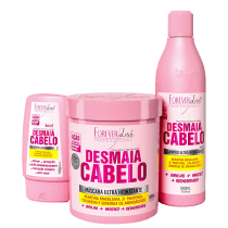 Forever Liss Professional Desmaia Cabelo | Beleza na Web