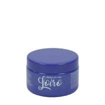 Roza Raiz Cosméticos Realce Seu Loiro - Máscara Capilar 300g