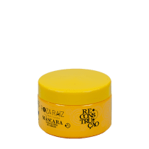 Roza Raiz Cosméticos Reconstrução - Máscara Capilar 300ml