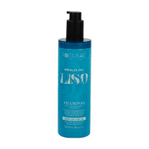 Roza Raiz Cosméticos Realce Seu Liso - Shampoo 500ml
