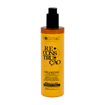 Roza Raiz Cosméticos Reconstrução - Shampoo 500ml