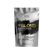 Wess Professional we.Blond - Pó Descolorante 500g
