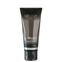 Imagem do produto London Cosmetics Color Effects Platinadora - Máscara Capilar Tonalizante 120g