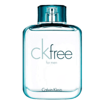 Perfume Importado Masculino CK Free for Men Calvin Klein, 100ml.