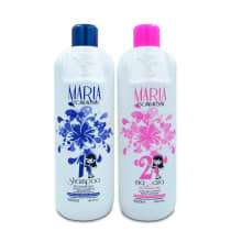 Kit Maria Escandalosa Progressiva (2 Produtos)