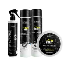 Kit Biofios Day Care Re-Intense (4 Produtos)