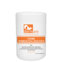 Dermare Lipolítico - Creme Termoativo 1Kg