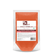 Dermare Argila Vermelha - Máscara Facial 500g