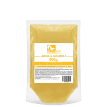 Dermare Argila Amarela - Máscara Facial 500g