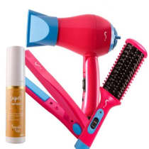 Kit Cabelos Sensacionais Quarteto (4 Produtos)