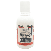 Vegetal do Brasil Hibisco - Leave-in 200ml