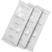 Prohall Cosmetic Tamanho G 11 x 47cm - Papel para Mechas (120 Folhas)