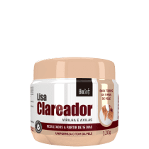 Imagem do produto Bio Soft Lisa Uniformizador Virilha e Axilas - Creme Corporal 120g