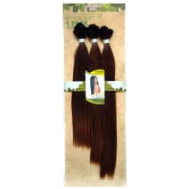 Bella Hair Fada Liso Cor T4/340/2730 Orgânico - Aplique de Cabelo