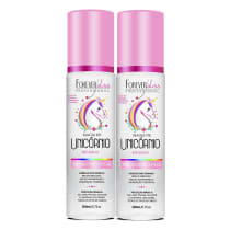 Kit Forever Liss Professional Magia Unicórnio - Leave-in (2 Unidades)