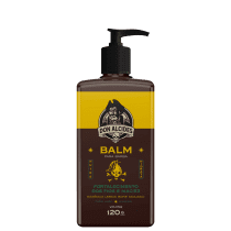 Don Alcides Lemon Bone - Balm para Barba 120g