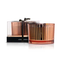 Imagem do produto Vela Perfumada Clássica Frutas Tropicais e Canela 350g - Acqua Aroma