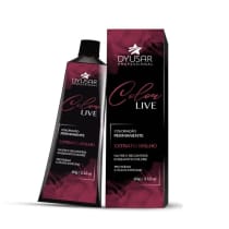 Dyusar Color Live 4.0 – Coloração Permanente 60g